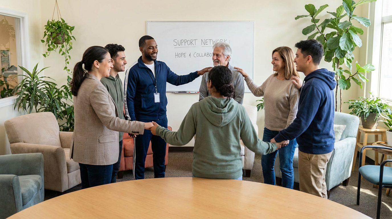 Building a Support System: Why One Therapist Isn't Always Enough