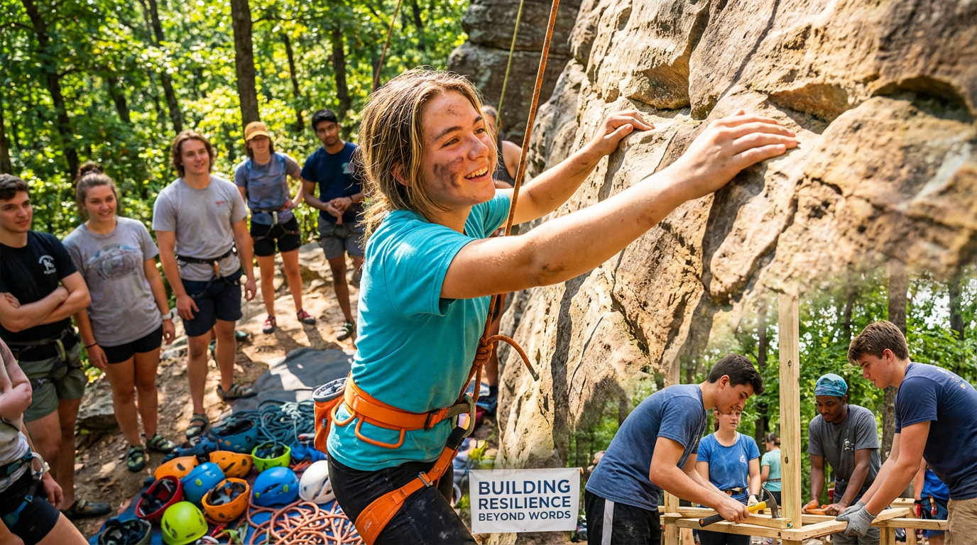 5 Signs Your Teen Needs More Than Just Therapy