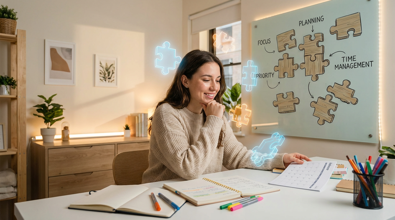 Executive Function Skills: The Missing Piece in Teen Development