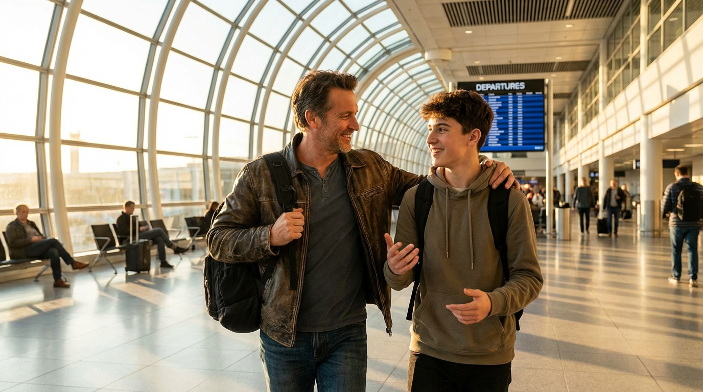 Sober Companion & Transport